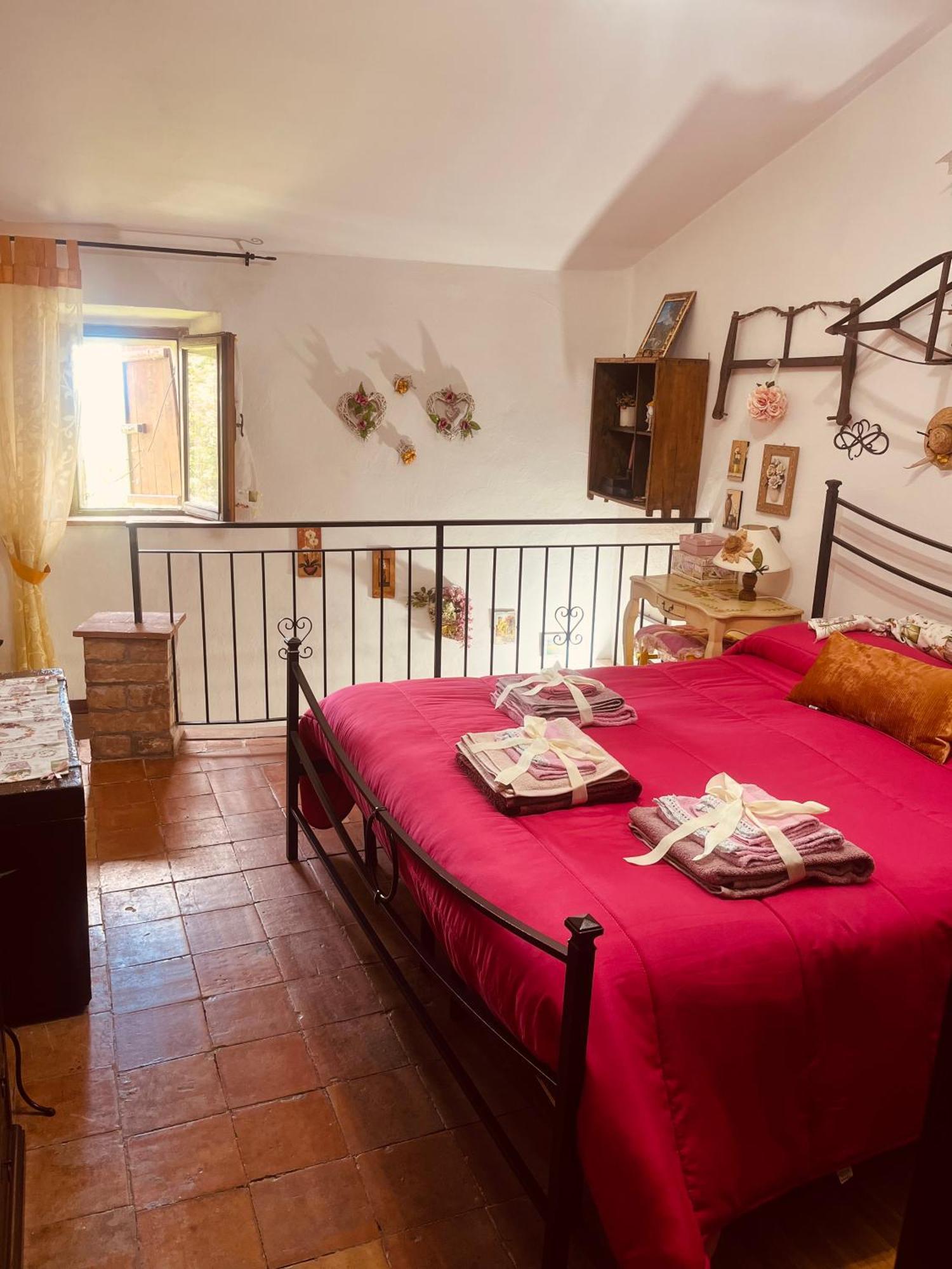 Maison Amiata Montelaterone Kültér fotó